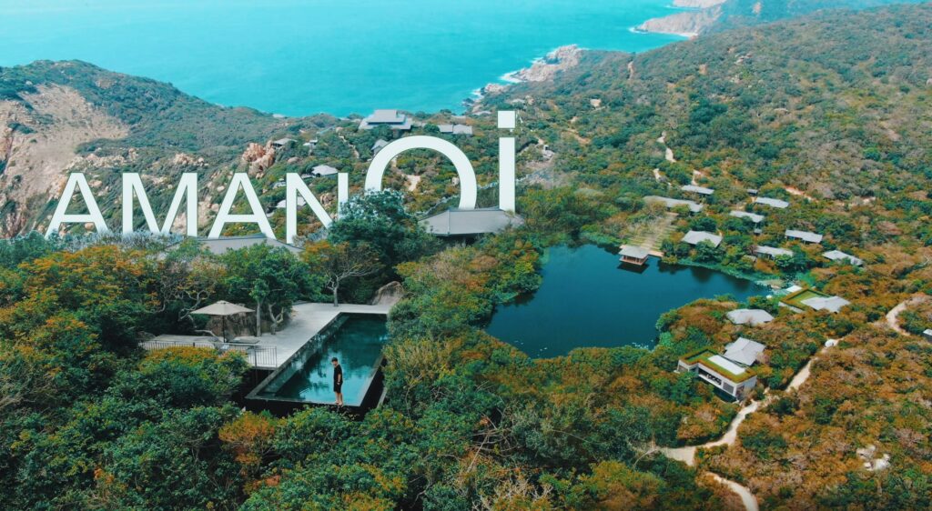 AMANOI RESORT PROJECT